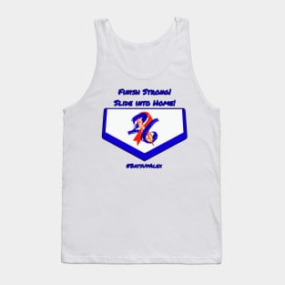 Slide Home Tank Top